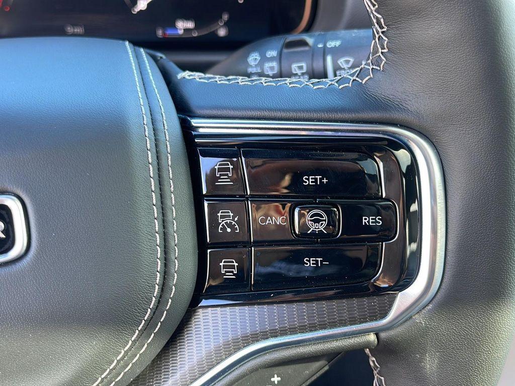 new 2026 Jeep Grand Wagoneer car, priced at $93,342