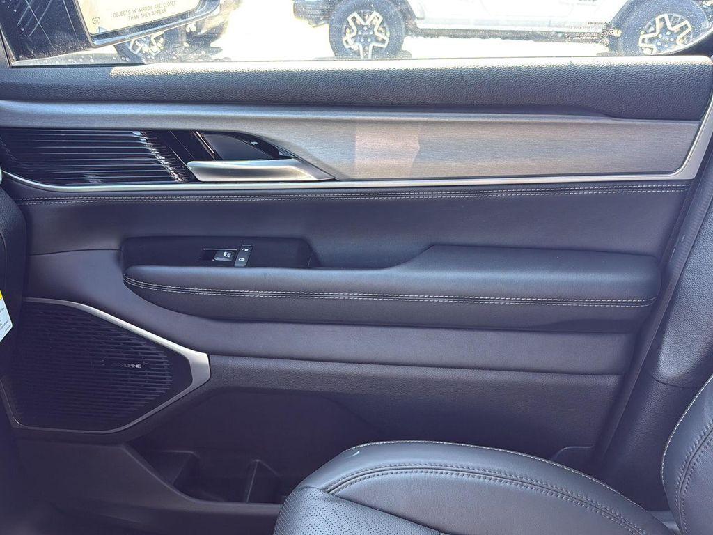 new 2026 Jeep Grand Wagoneer car, priced at $69,755