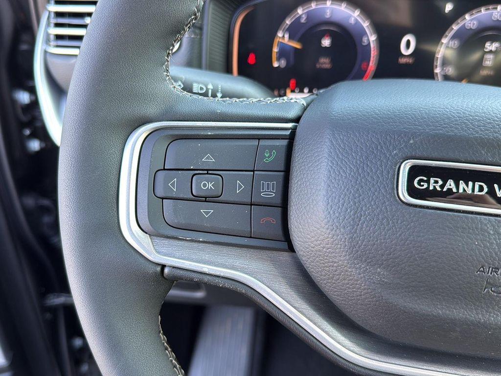 new 2026 Jeep Grand Wagoneer car, priced at $69,755