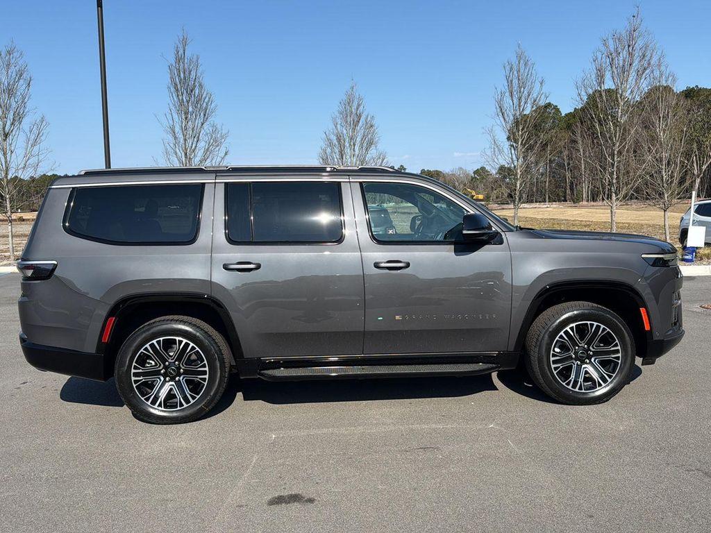 new 2026 Jeep Grand Wagoneer car, priced at $69,755