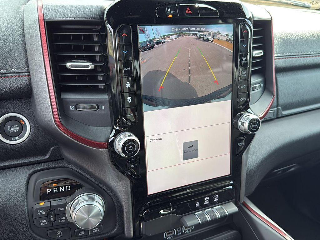 new 2026 Ram 1500 car, priced at $55,968