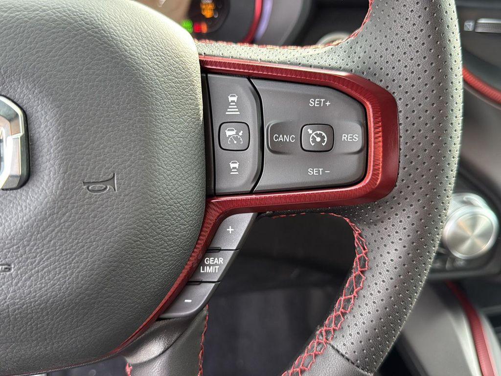 new 2026 Ram 1500 car, priced at $55,968