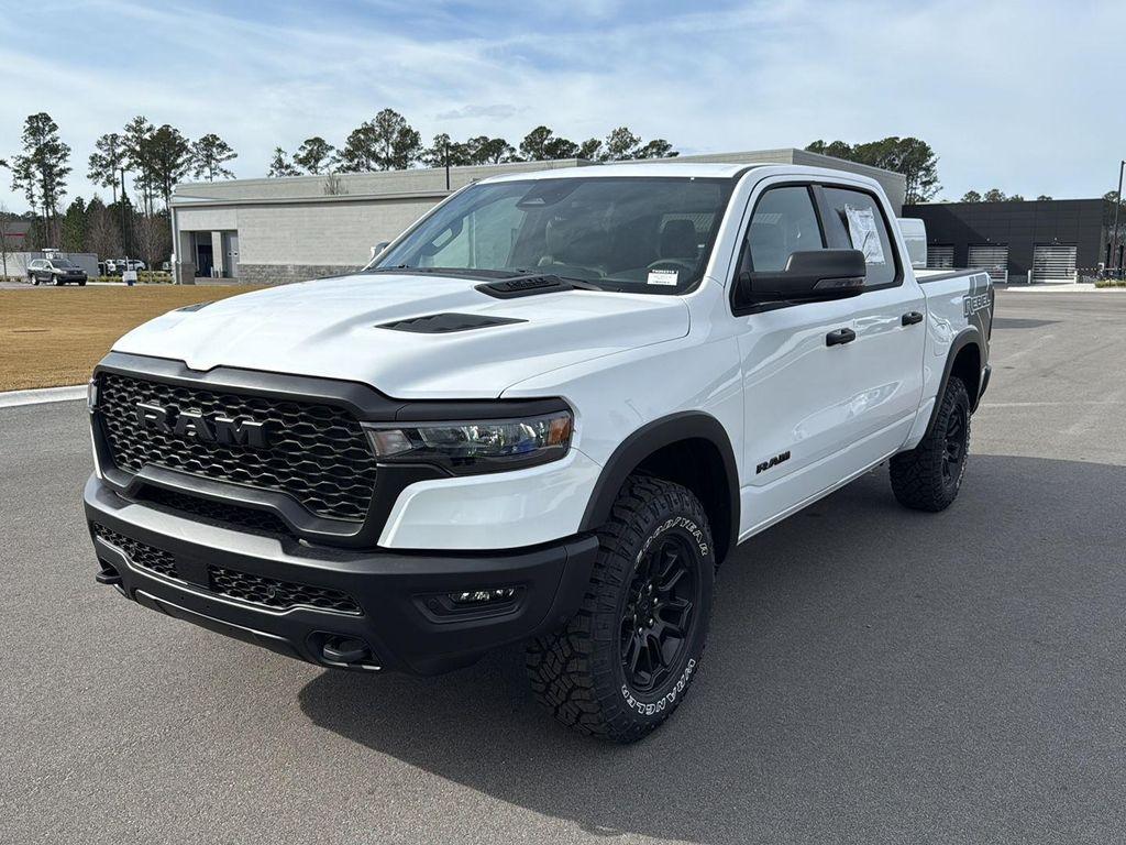 new 2026 Ram 1500 car, priced at $55,968