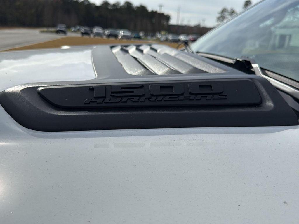 new 2026 Ram 1500 car, priced at $55,968