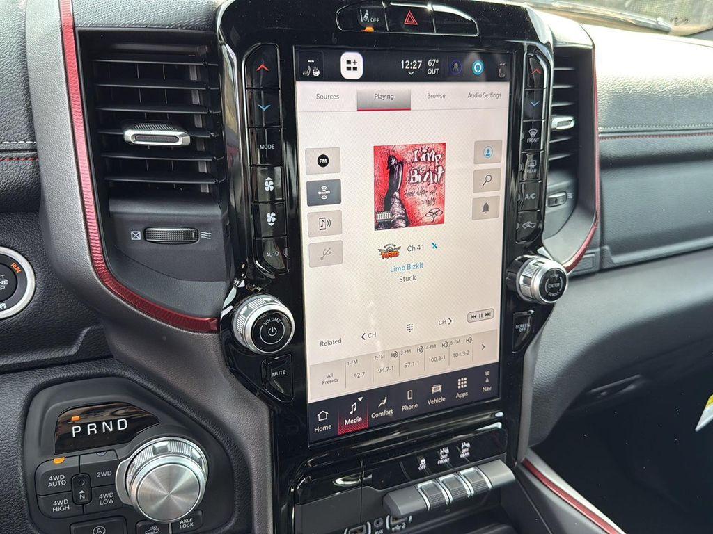 new 2026 Ram 1500 car, priced at $55,968