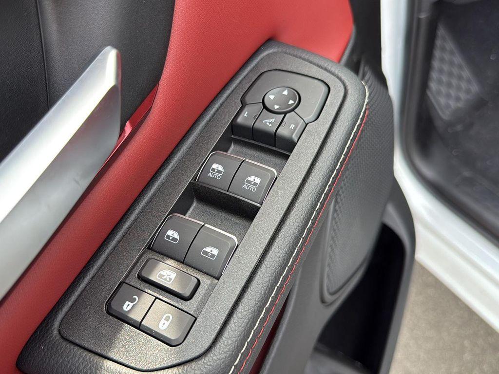 new 2026 Ram 1500 car, priced at $55,968