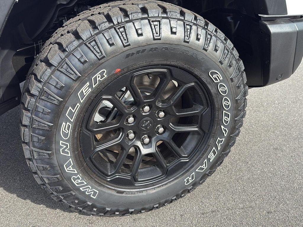 new 2026 Ram 1500 car, priced at $55,968