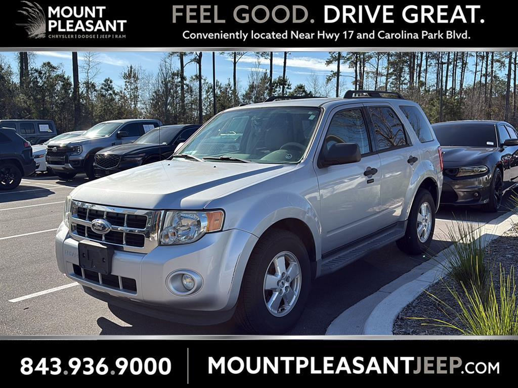 used 2012 Ford Escape car, priced at $9,995