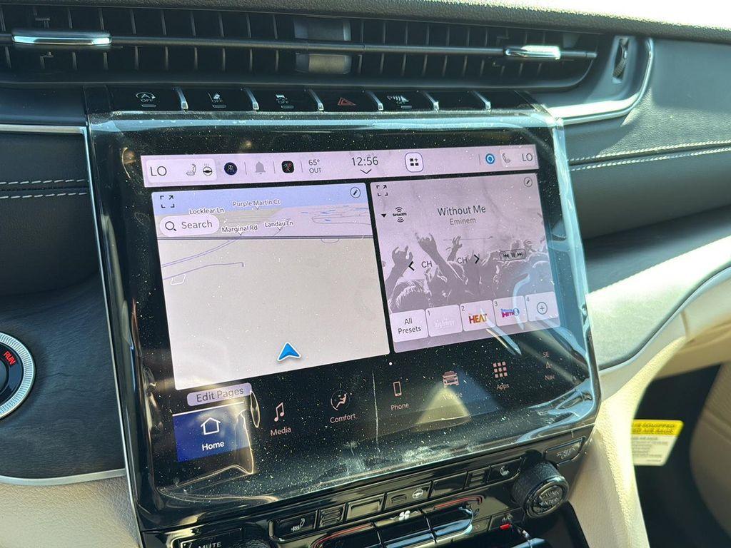 new 2025 Jeep Grand Cherokee car, priced at $44,485