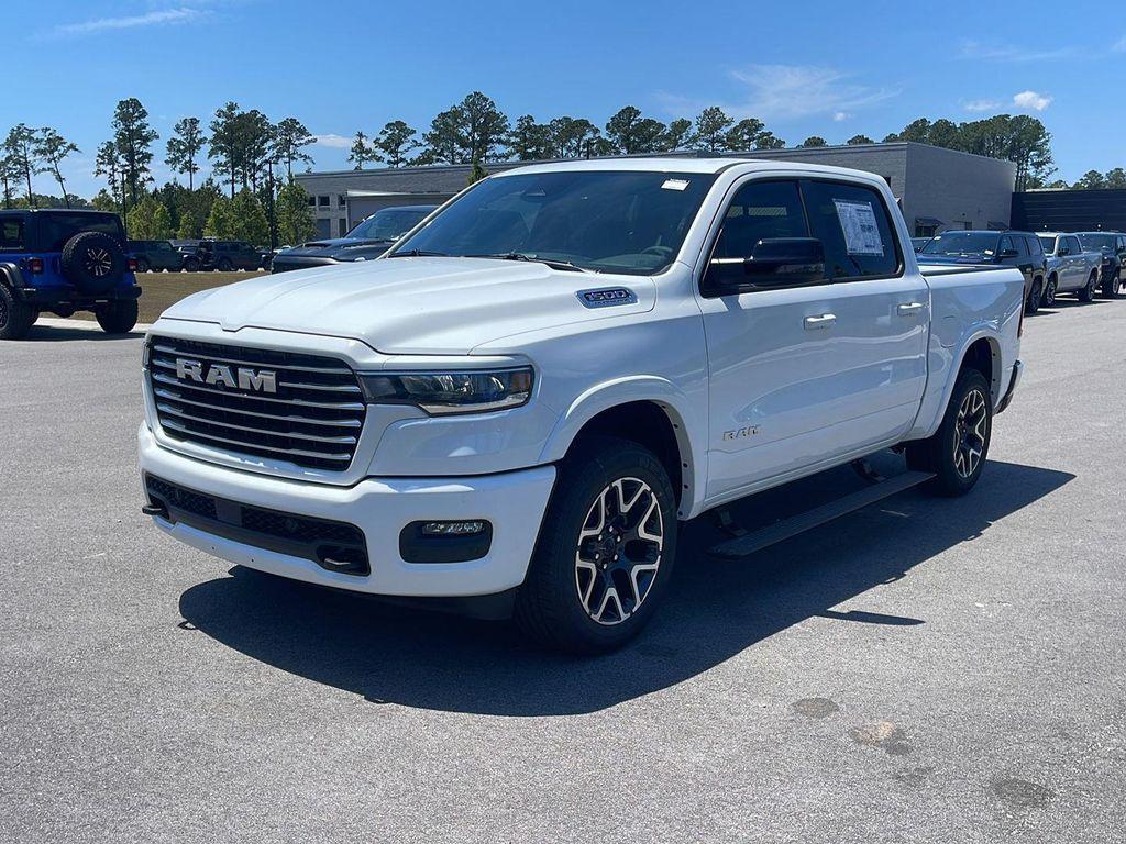 new 2026 Ram 1500 car, priced at $62,905