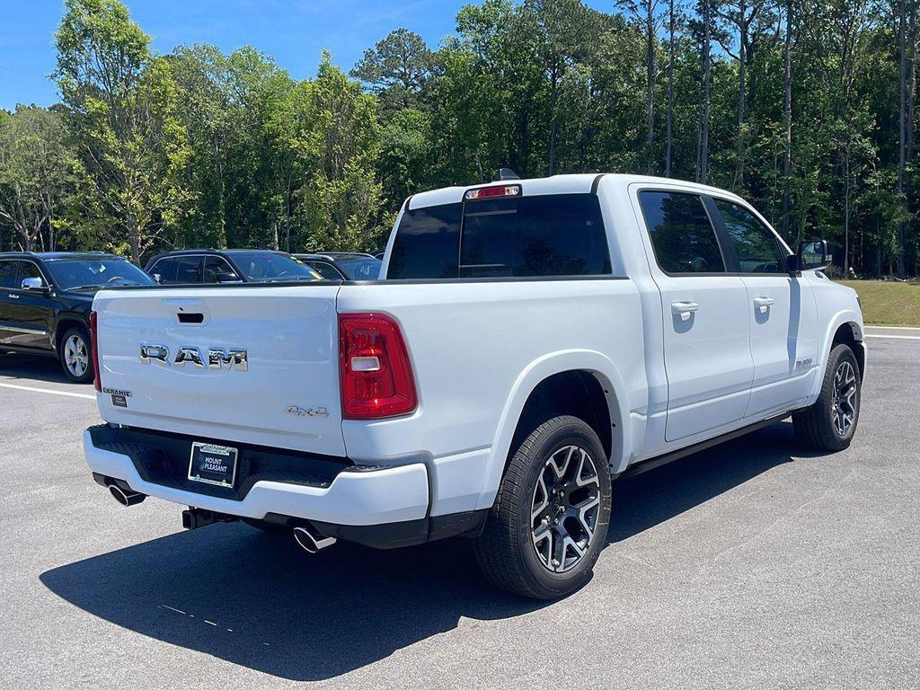 new 2026 Ram 1500 car, priced at $62,905