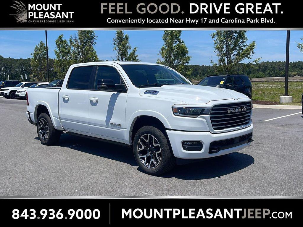 new 2026 Ram 1500 car, priced at $62,905