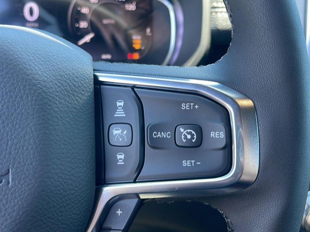 new 2026 Ram 1500 car, priced at $62,905