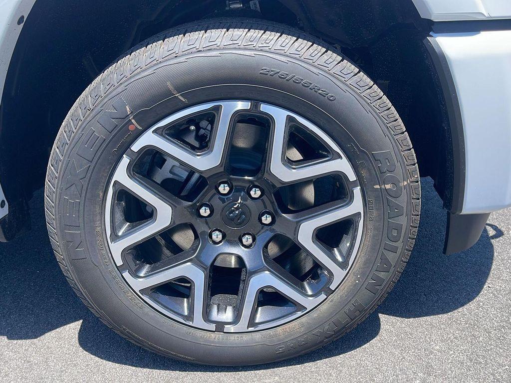 new 2026 Ram 1500 car, priced at $62,905