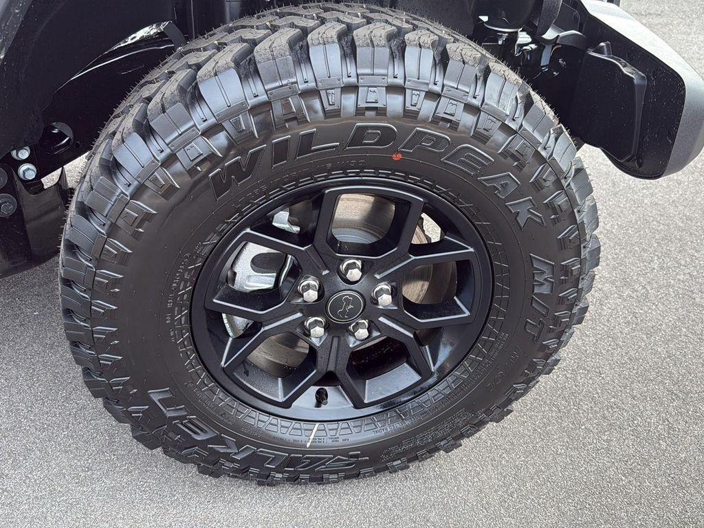 new 2026 Jeep Wrangler car, priced at $48,810