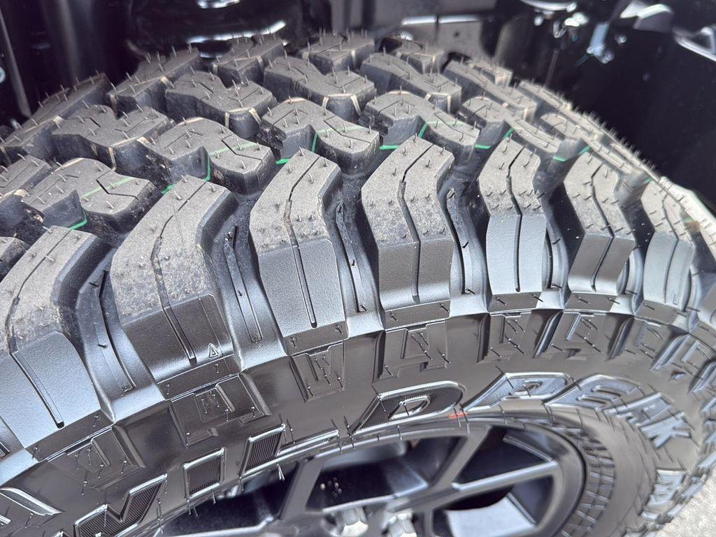 new 2026 Jeep Wrangler car, priced at $48,810