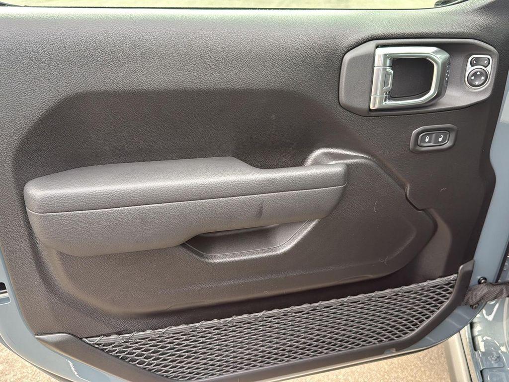 new 2026 Jeep Wrangler car, priced at $48,810