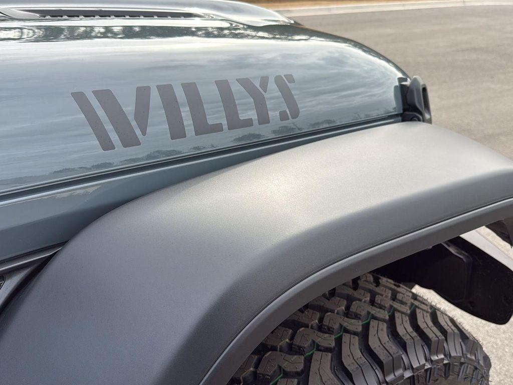 new 2026 Jeep Wrangler car, priced at $48,810