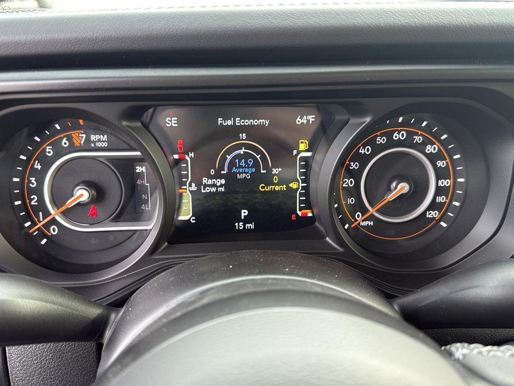 new 2025 Jeep Gladiator car, priced at $42,160