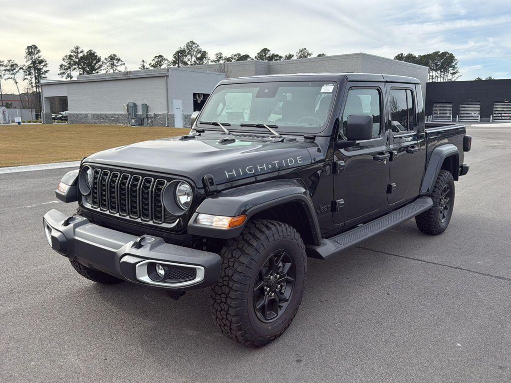 new 2025 Jeep Gladiator car, priced at $42,160