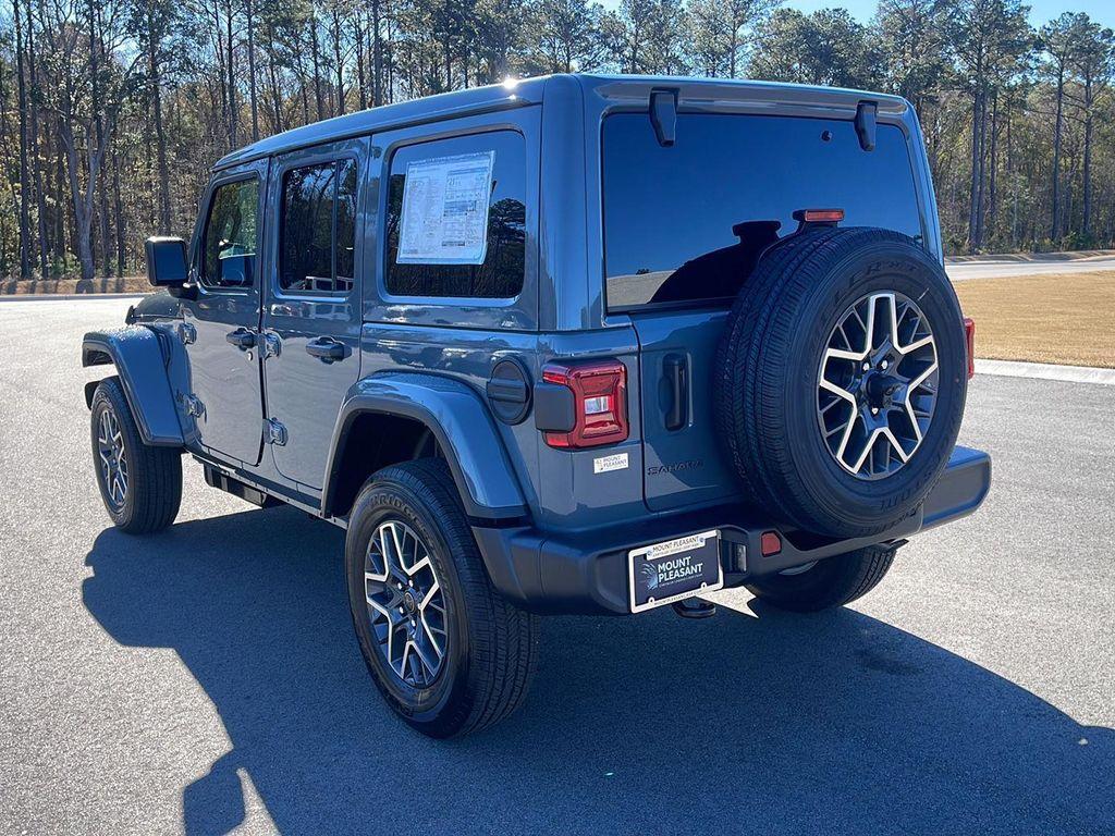 new 2026 Jeep Wrangler car, priced at $51,305