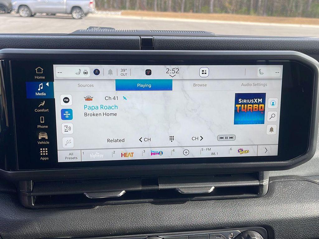 new 2026 Jeep Wrangler car, priced at $47,405