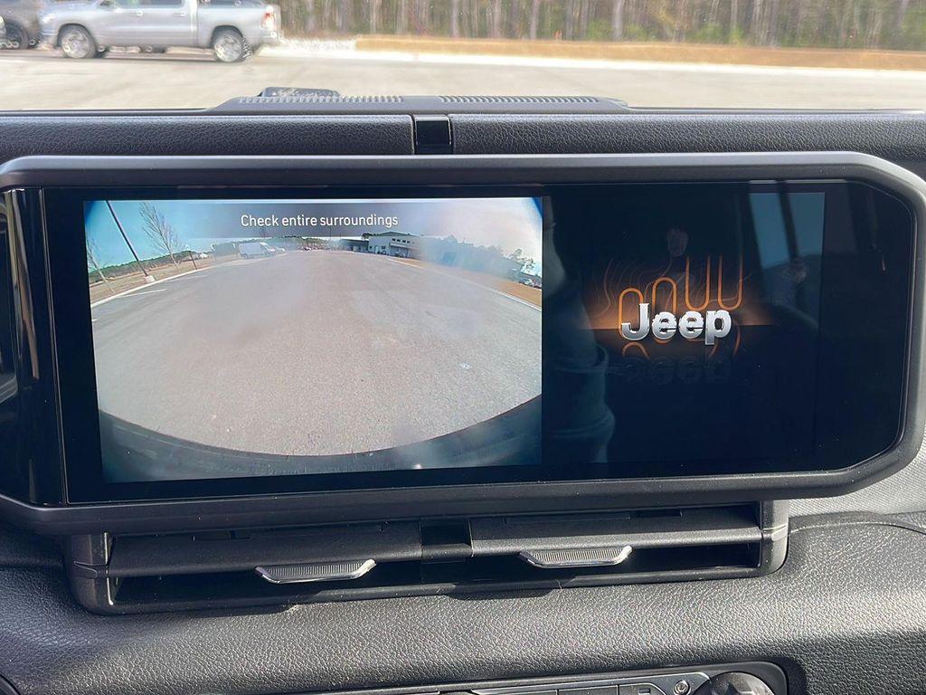 new 2026 Jeep Wrangler car, priced at $47,405