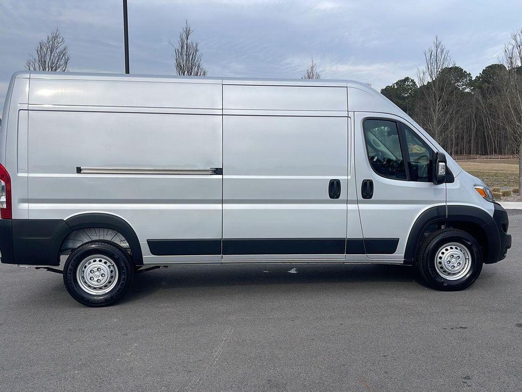 new 2026 Ram ProMaster 3500 car, priced at $57,660