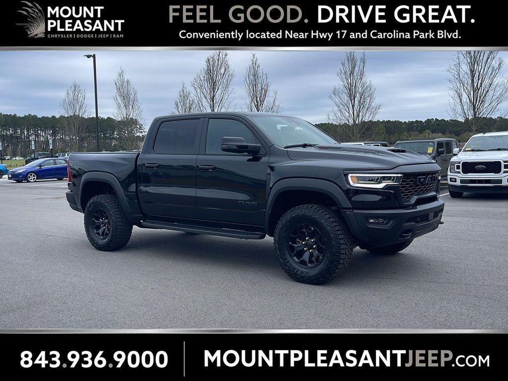 new 2026 Ram 1500 car, priced at $83,374