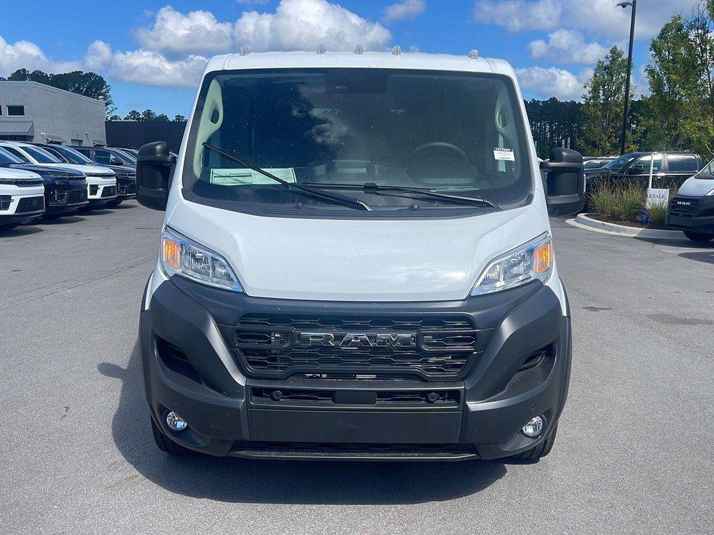 new 2026 Ram ProMaster 1500 car, priced at $46,258