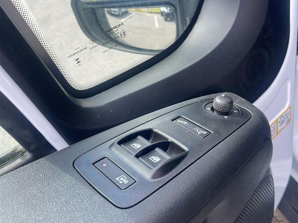 new 2026 Ram ProMaster 1500 car, priced at $46,258