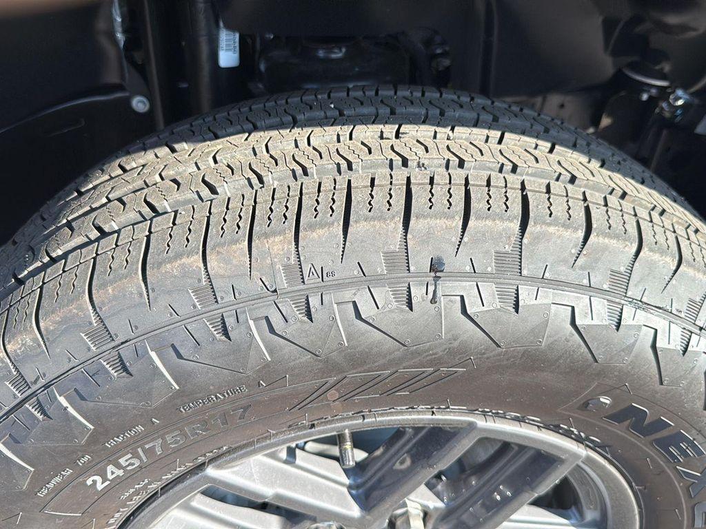 new 2025 Jeep Wrangler car, priced at $41,770