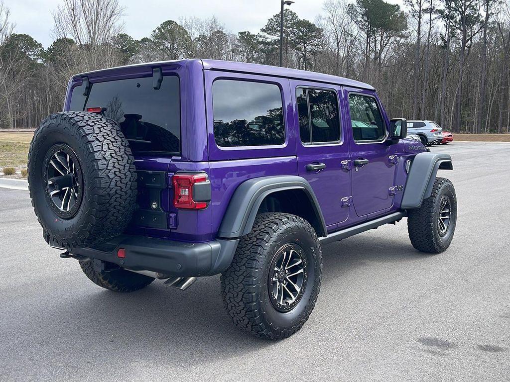 new 2026 Jeep Wrangler car, priced at $78,386