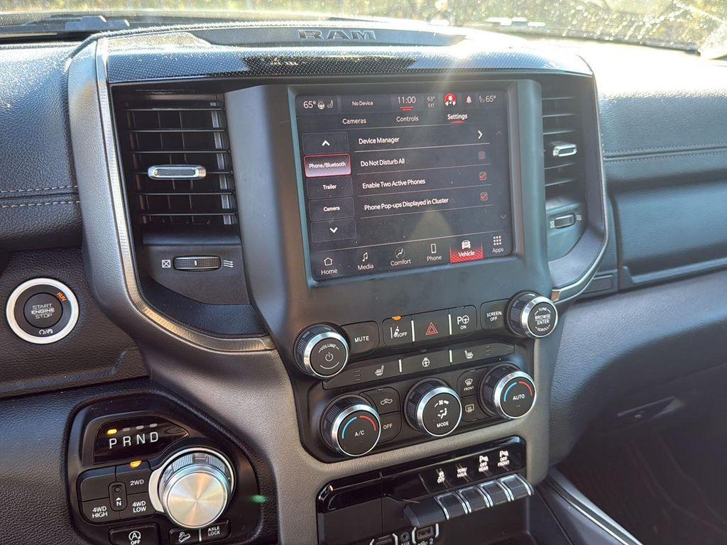 used 2022 Ram 1500 car, priced at $32,998