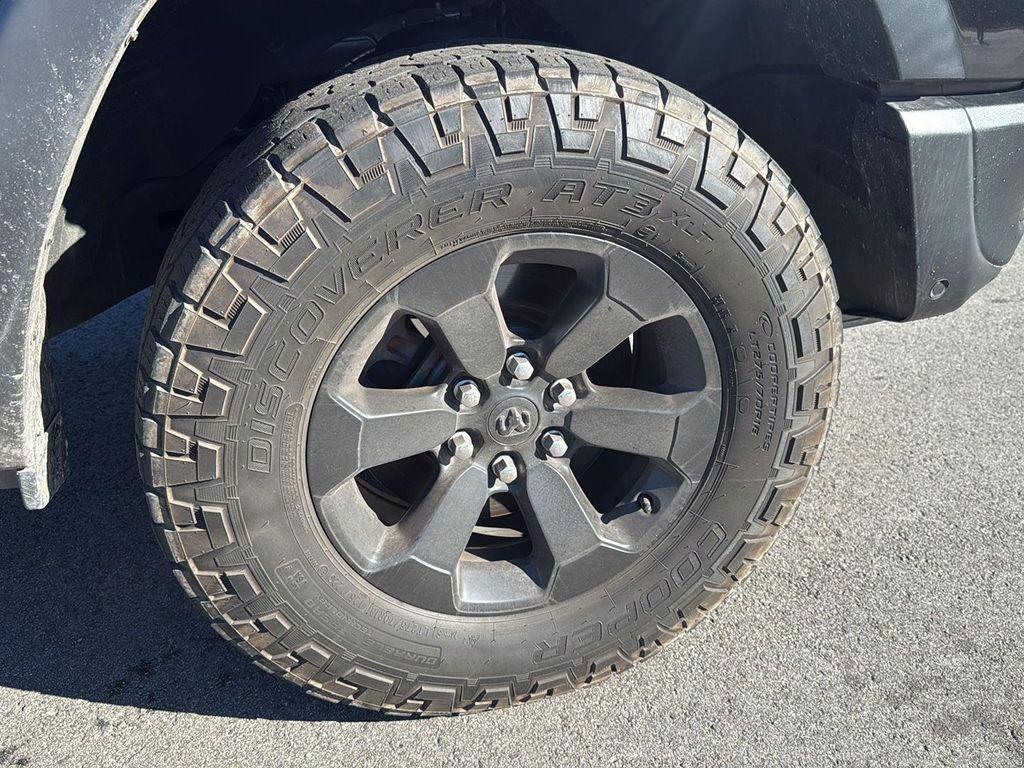 used 2022 Ram 1500 car, priced at $32,998