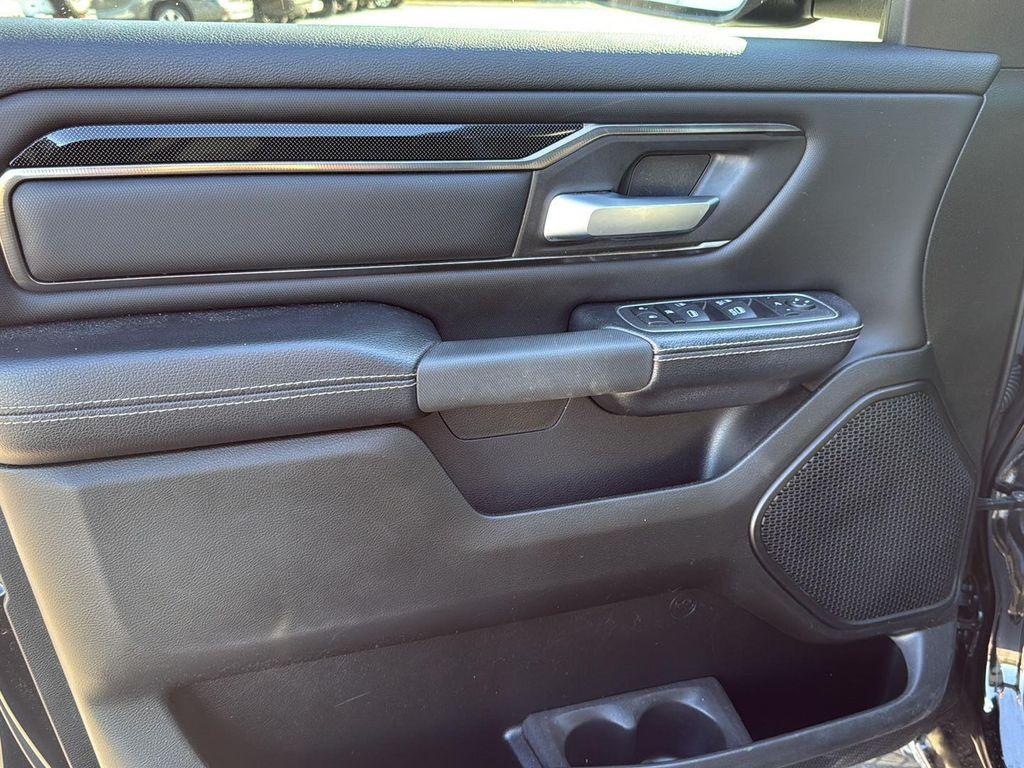 used 2022 Ram 1500 car, priced at $32,998