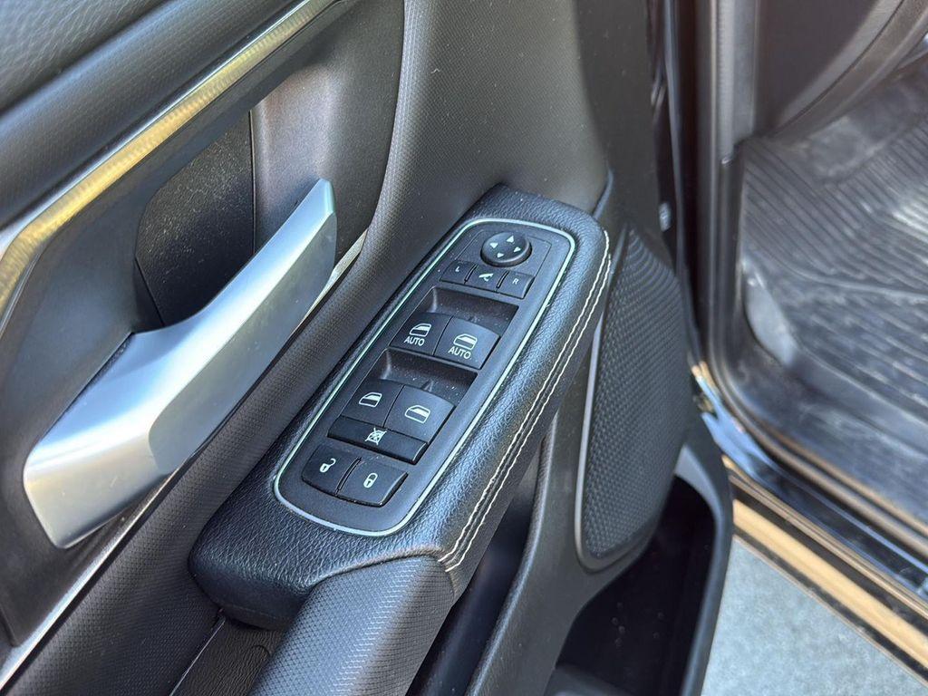 used 2022 Ram 1500 car, priced at $32,998