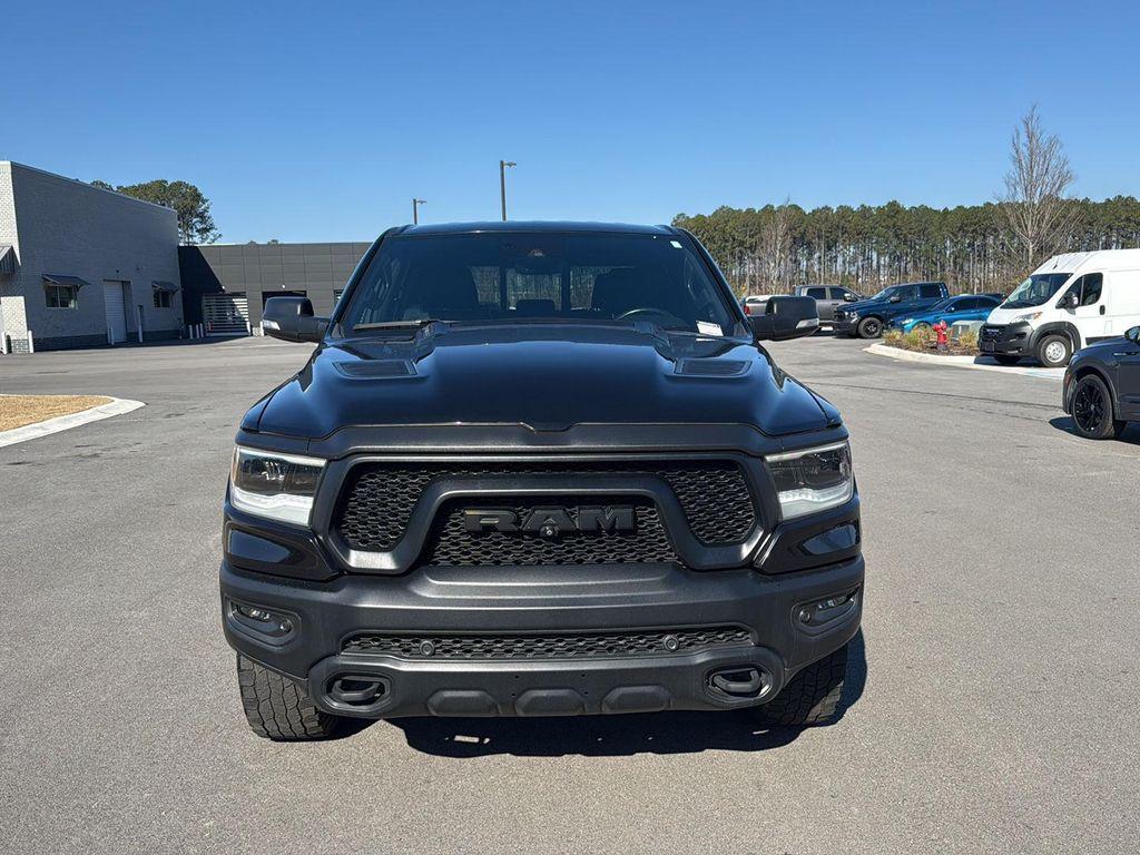 used 2022 Ram 1500 car, priced at $32,998