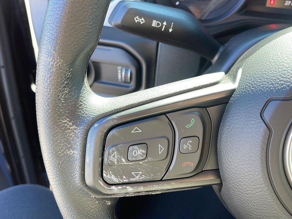 new 2026 Jeep Wrangler car, priced at $38,426