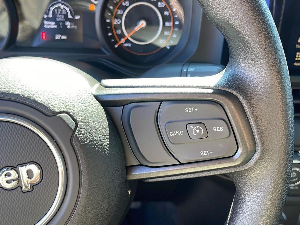 new 2026 Jeep Wrangler car, priced at $38,426