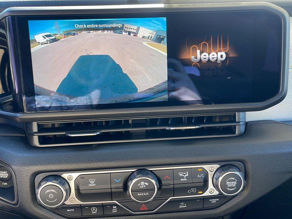 new 2026 Jeep Wrangler car, priced at $38,426