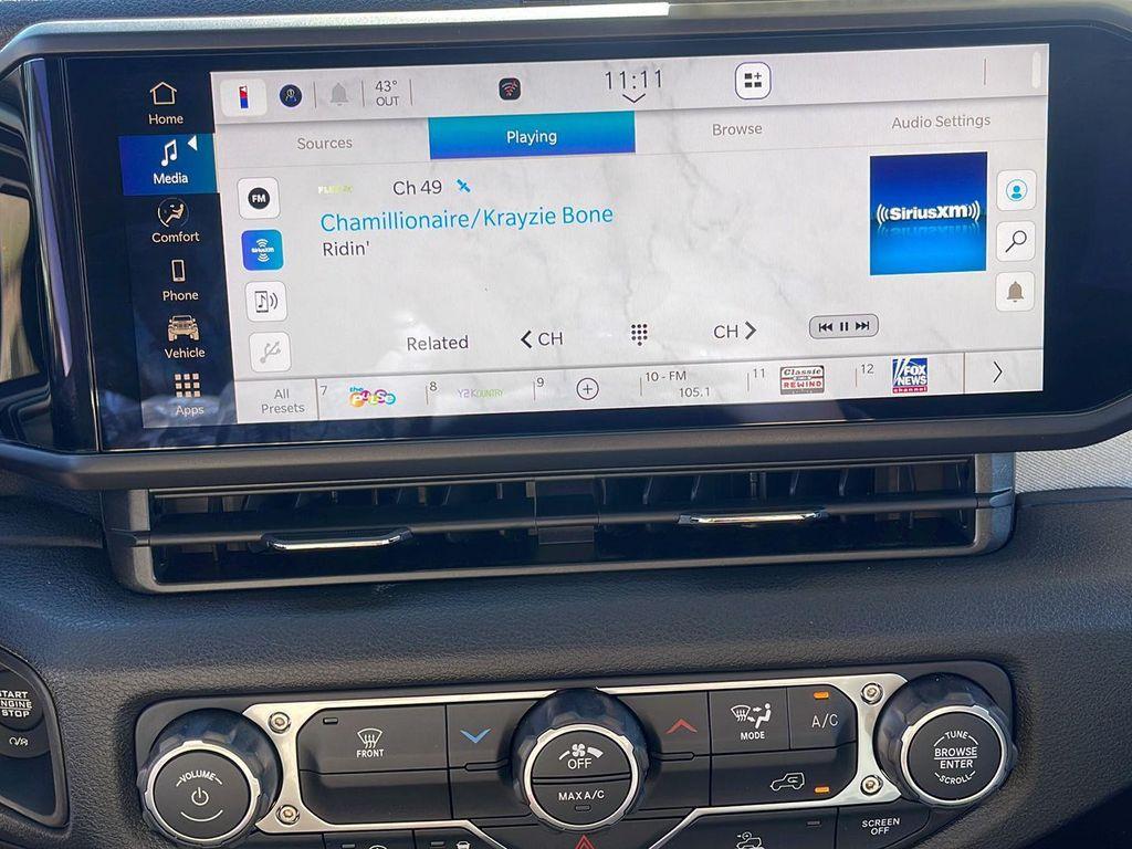 new 2026 Jeep Wrangler car, priced at $38,426