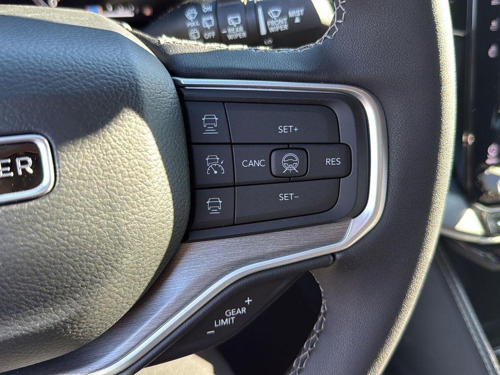 new 2026 Jeep Grand Wagoneer car, priced at $72,460