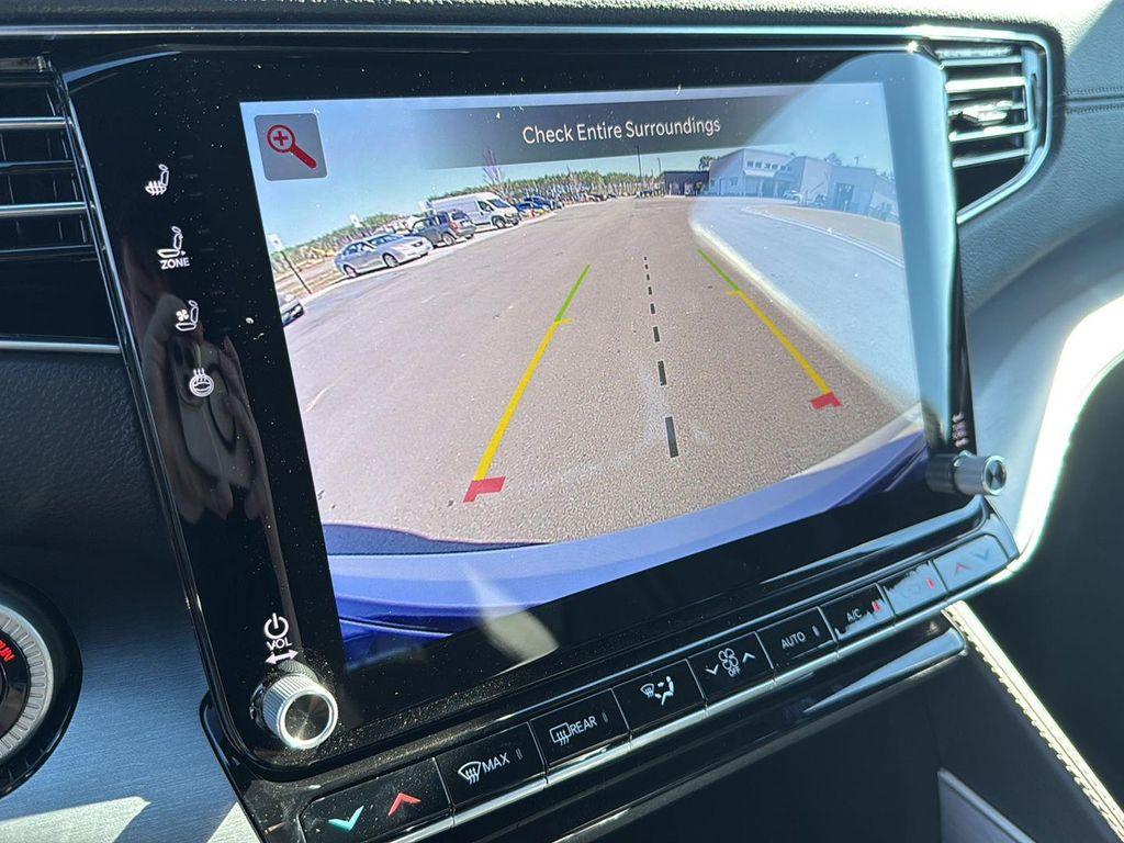 new 2026 Jeep Grand Wagoneer car, priced at $72,460