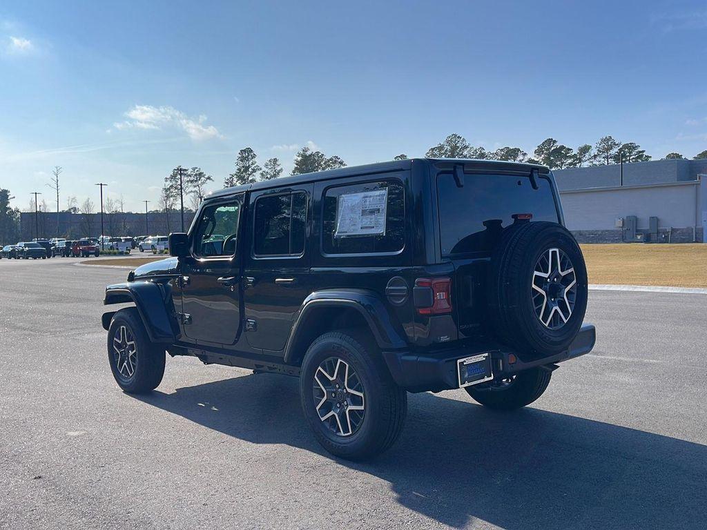 new 2025 Jeep Wrangler car, priced at $46,120