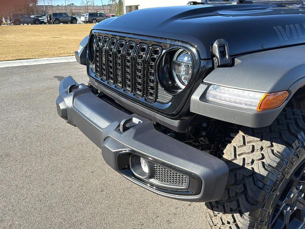 new 2026 Jeep Wrangler car, priced at $52,000
