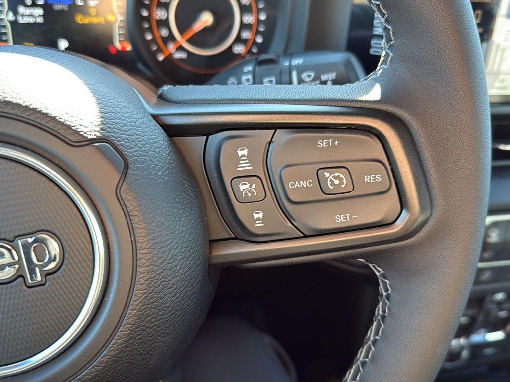 new 2026 Jeep Wrangler car, priced at $52,000