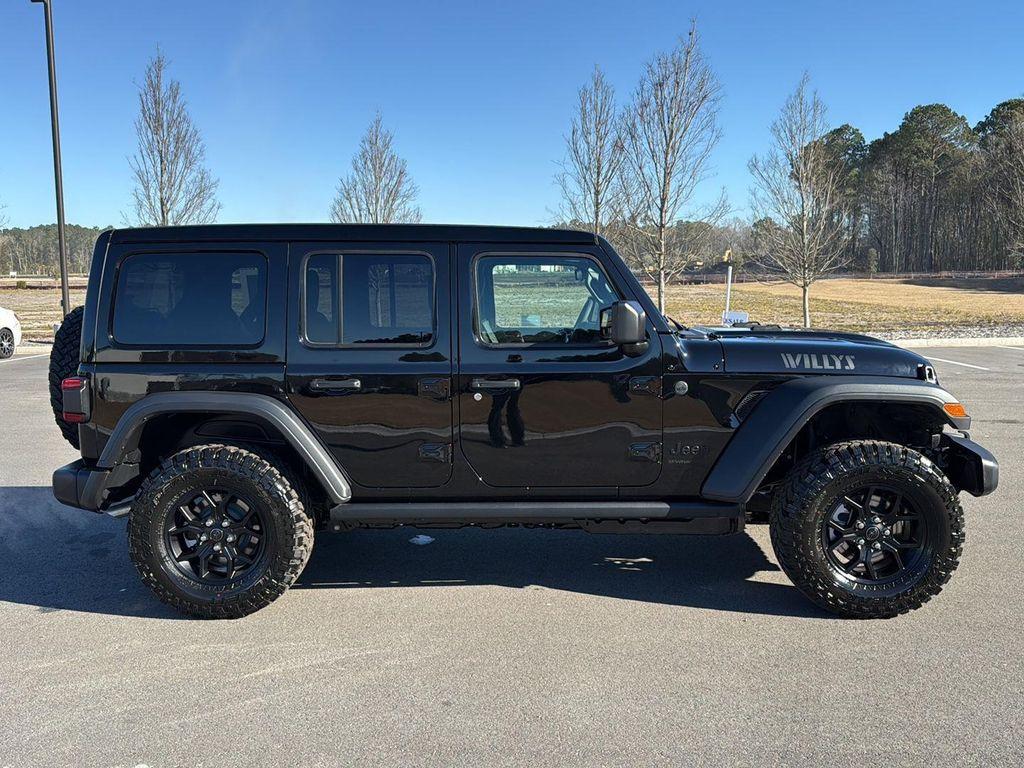 new 2026 Jeep Wrangler car, priced at $52,000