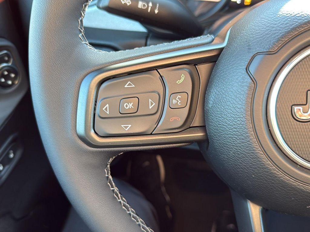 new 2026 Jeep Wrangler car, priced at $52,000