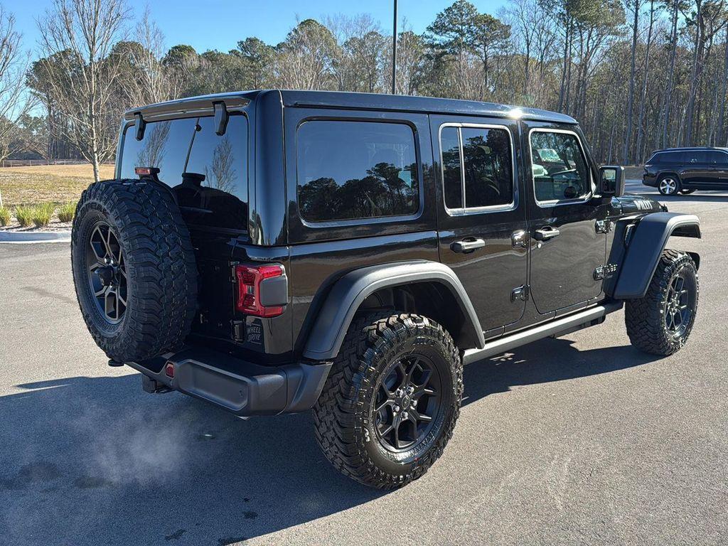 new 2026 Jeep Wrangler car, priced at $52,000